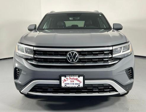 2020 Volkswagen Atlas Cross Sport 3.6L V6 SE w/Technology