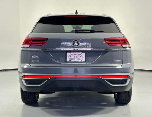 2020 Volkswagen Atlas Cross Sport 3.6L V6 SE w/Technology
