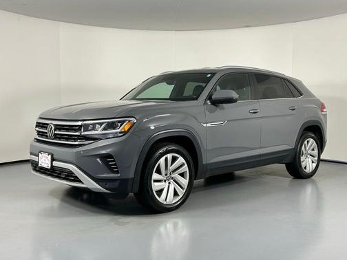 2020 Volkswagen Atlas Cross Sport 3.6L V6 SE w/Technology