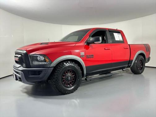 2016 RAM 1500 Rebel