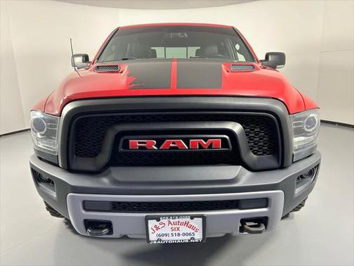 2016 RAM 1500 Rebel