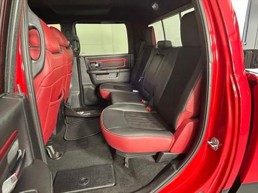 2016 RAM 1500 Rebel