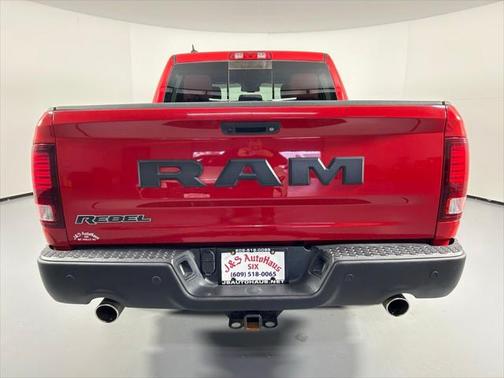 2016 RAM 1500 Rebel