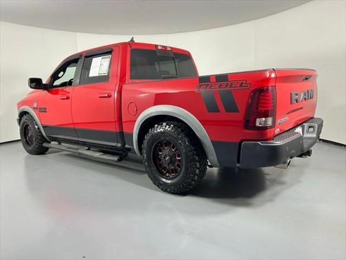 2016 RAM 1500 Rebel