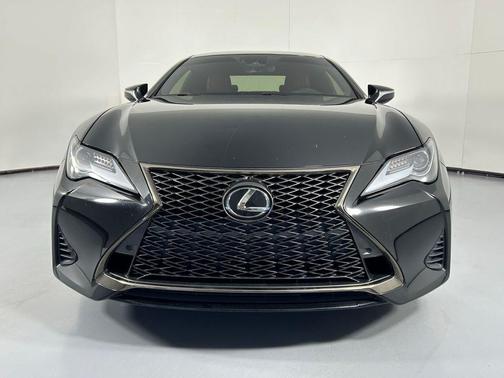 2022 Lexus RC 300 F Sport