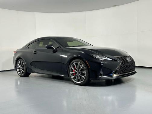 2022 Lexus RC 300 F Sport