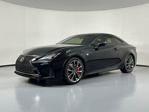 2022 Lexus RC 300 F Sport