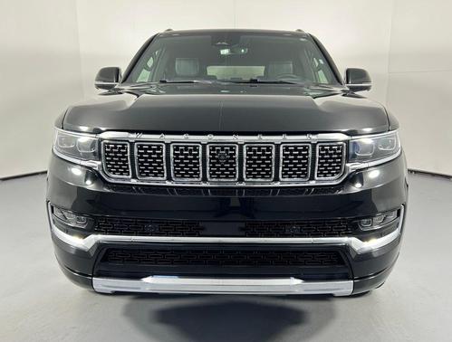 2024 Jeep Grand Wagoneer L 4x4