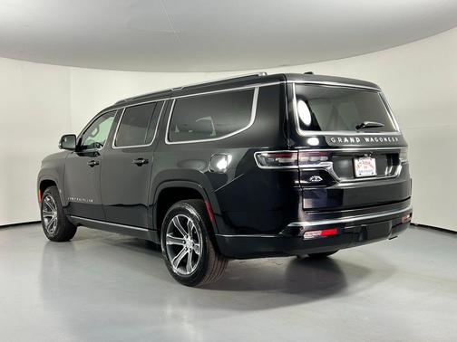 2024 Jeep Grand Wagoneer L 4x4