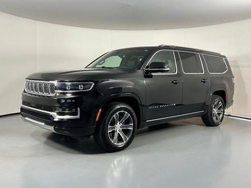 2024 Jeep Grand Wagoneer L 4x4