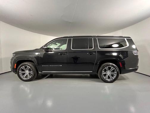 2024 Jeep Grand Wagoneer L 4x4