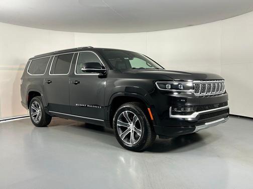 2024 Jeep Grand Wagoneer L 4x4