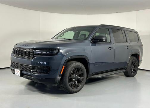2024 Jeep Wagoneer Series II Carbide 4x4