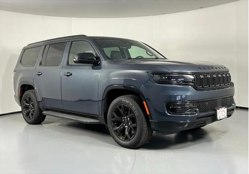 2024 Jeep Wagoneer Series II Carbide 4x4