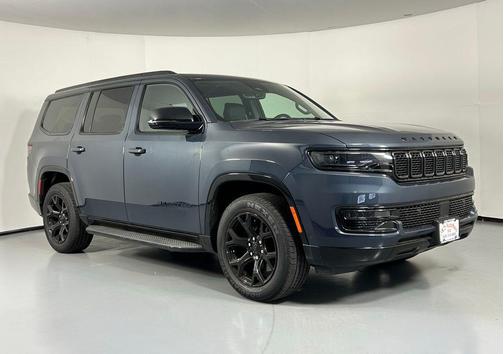2024 Jeep Wagoneer Series II Carbide 4x4