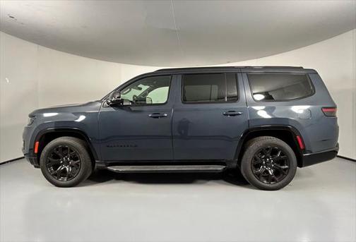 2024 Jeep Wagoneer Series II Carbide 4x4