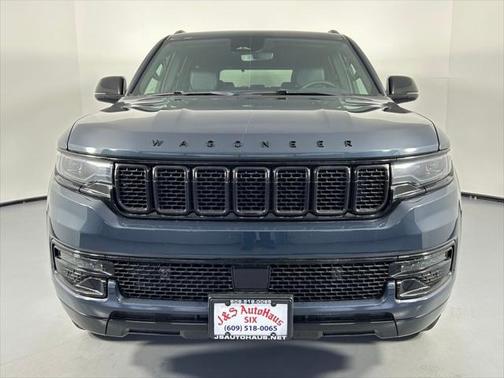 2024 Jeep Wagoneer Series II Carbide 4x4