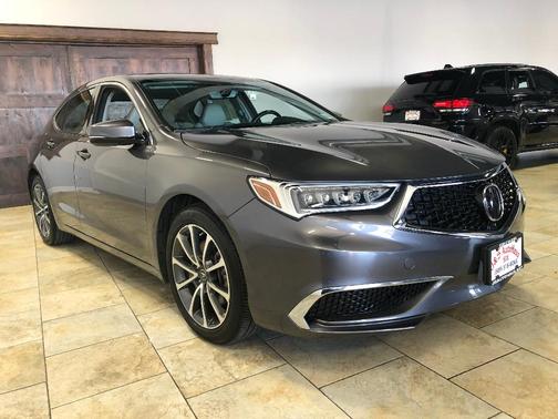 Photo 1 of 22 of 2019 Acura TLX V6