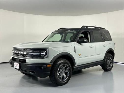2023 Ford Bronco Sport Badlands
