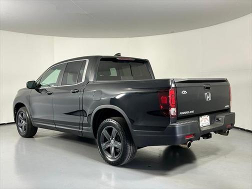 2022 Honda Ridgeline RTL