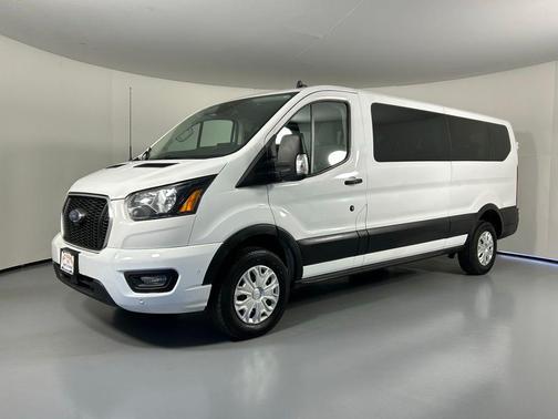 2023 Ford Transit-350 XLT
