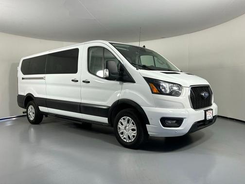 2023 Ford Transit-350 XLT