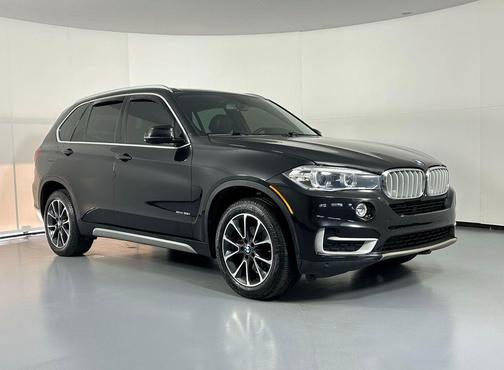 2018 BMW X5 xDrive35i