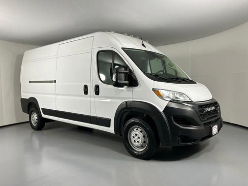 2023 RAM ProMaster 2500 High Roof