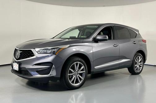 2021 Acura RDX Technology Package