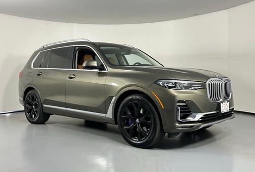 2020 BMW X7 xDrive40i