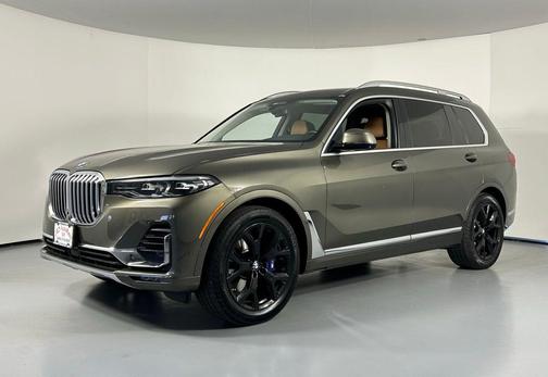 2020 BMW X7 xDrive40i