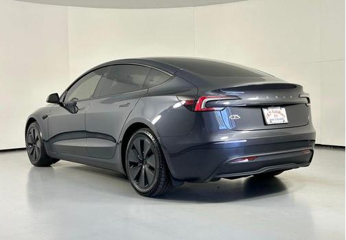 2024 Tesla Model 3 Long Range