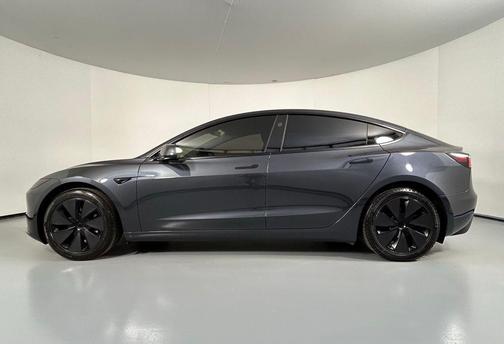 2024 Tesla Model 3 Long Range