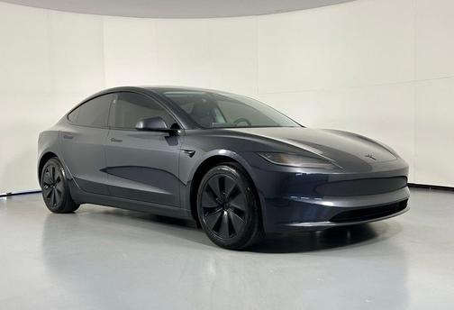 2024 Tesla Model 3 Long Range