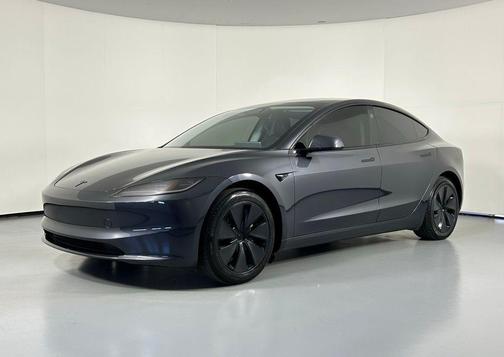 2024 Tesla Model 3 Long Range
