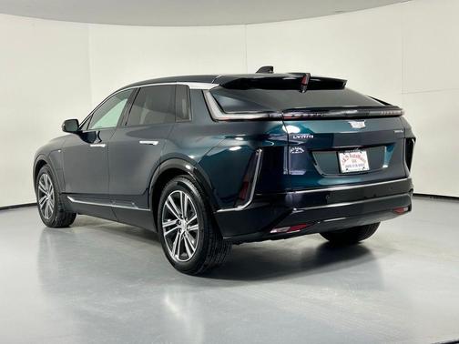 2024 Cadillac LYRIQ Luxury