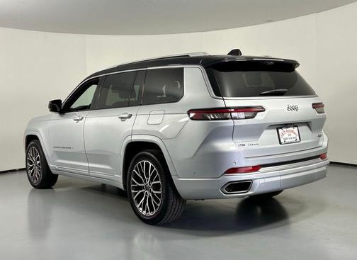 2021 Jeep Grand Cherokee L Summit Reserve