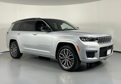 2021 Jeep Grand Cherokee L Summit Reserve
