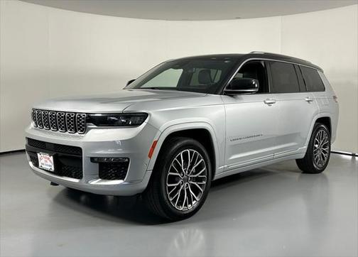 2021 Jeep Grand Cherokee L Summit Reserve