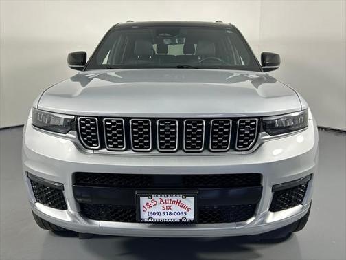 2021 Jeep Grand Cherokee L Summit Reserve