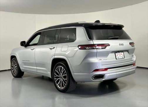 2021 Jeep Grand Cherokee L Summit Reserve
