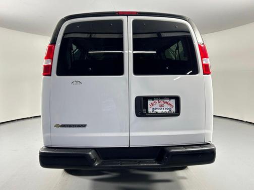 2023 Chevrolet Express 3500 RWD 3500 Extended Wheelbase LS