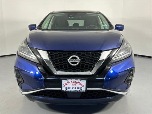 2022 Nissan Murano S Intelligent AWD