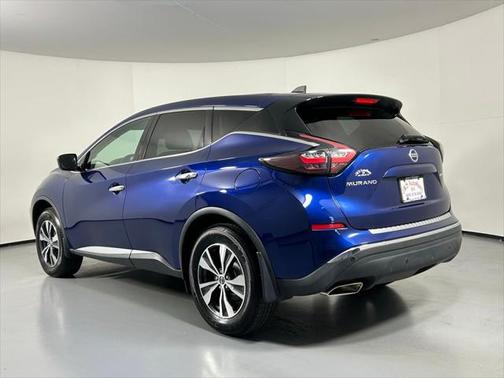 2022 Nissan Murano S Intelligent AWD