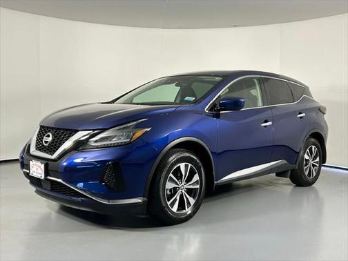 2022 Nissan Murano S Intelligent AWD