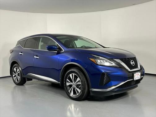 2022 Nissan Murano S Intelligent AWD