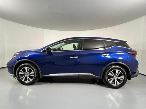 2022 Nissan Murano S Intelligent AWD