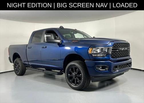 2024 RAM 2500 Big Horn Crew Cab 4x4 6'4' Box