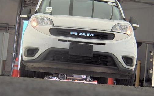 2022 RAM ProMaster City Tradesman