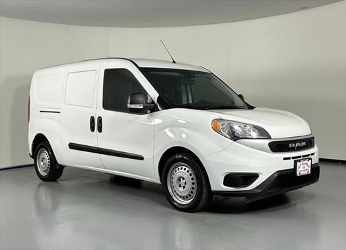 2022 RAM ProMaster City Tradesman